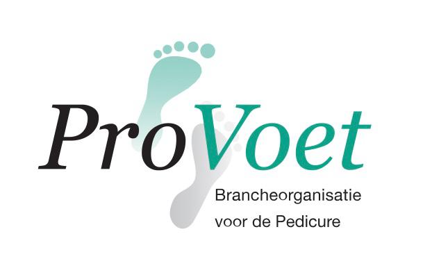 ProVoet lid - brancheorganisatie pedicures